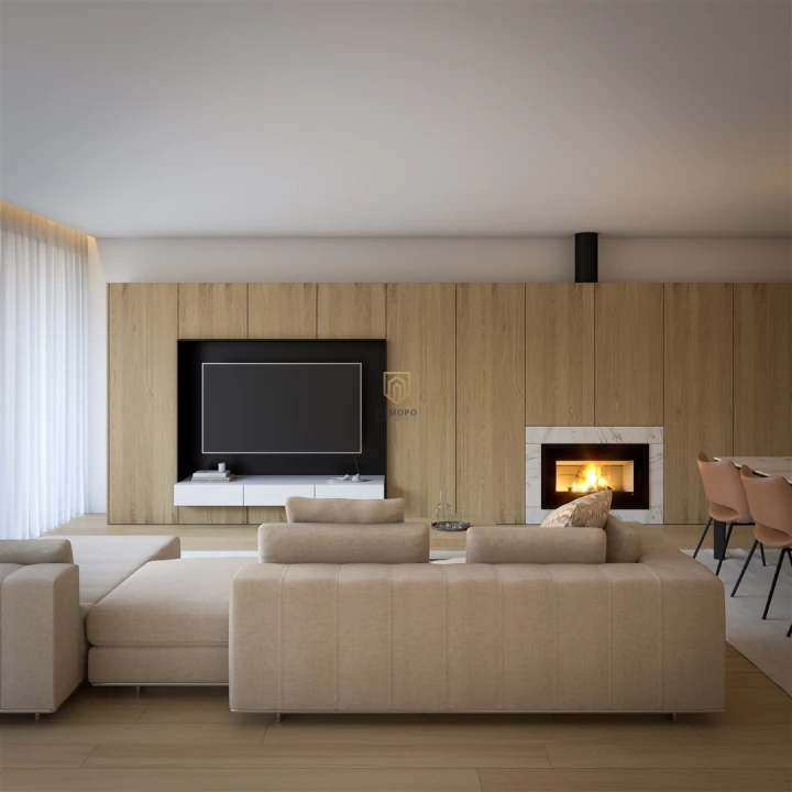 Moradia T3 para Venda em Serzedo e Perosinho Foto 16