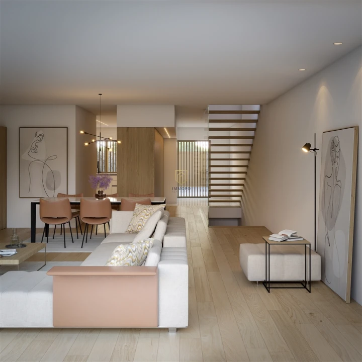 Moradia T3 para Venda em Serzedo e Perosinho Foto 15