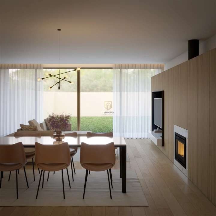 Moradia T3 para Venda em Serzedo e Perosinho Foto 17