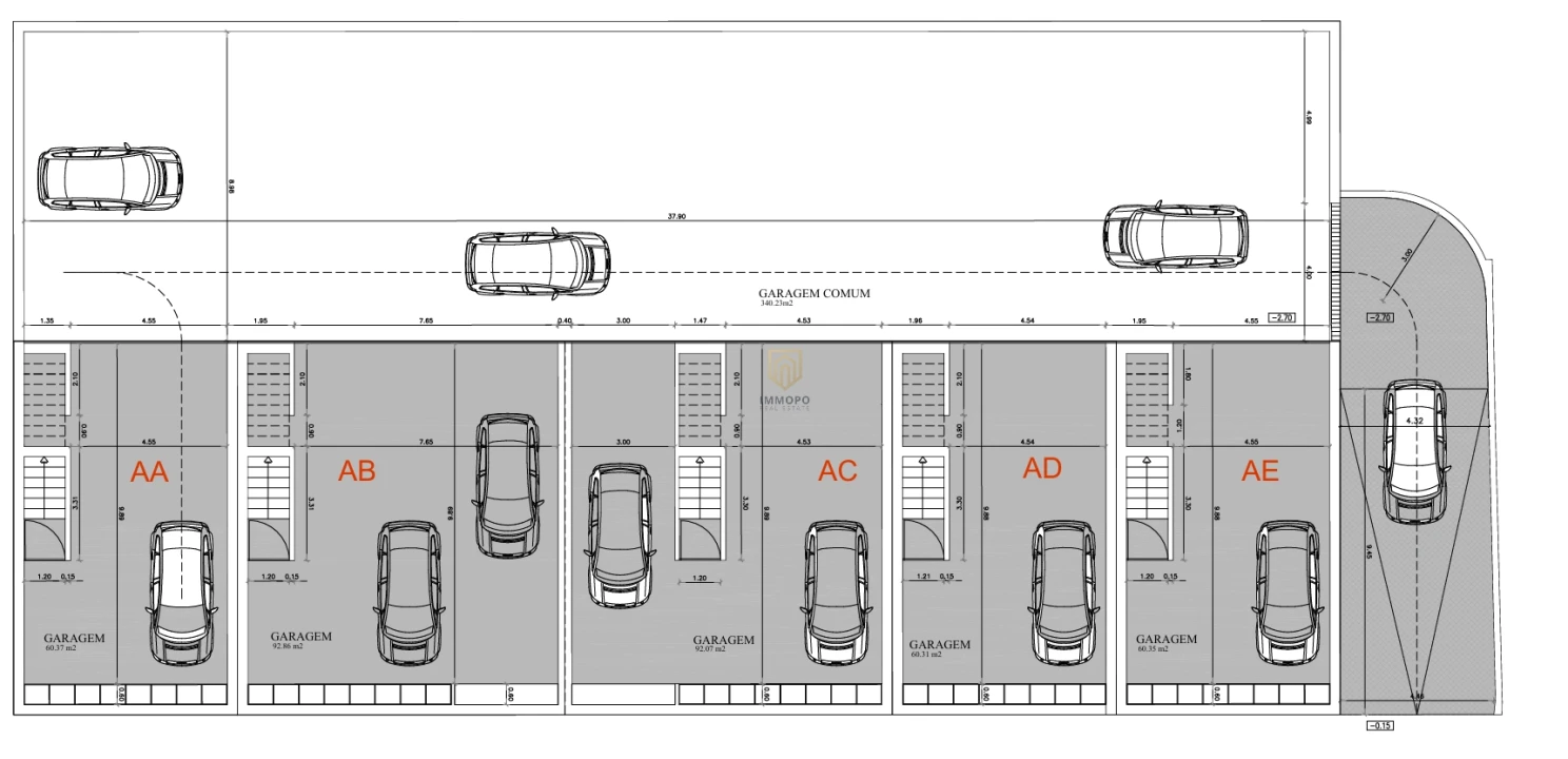 Moradia T3 para Venda em Serzedo e Perosinho Foto 21