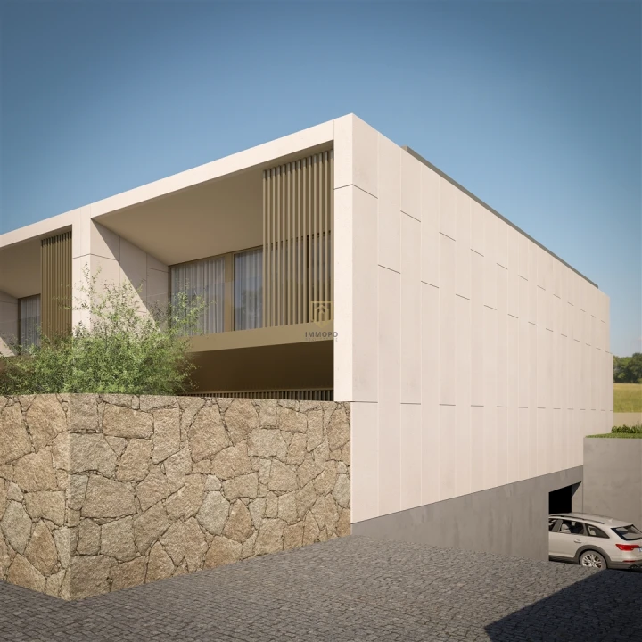 Moradia T3 para Venda em Serzedo e Perosinho Foto 11