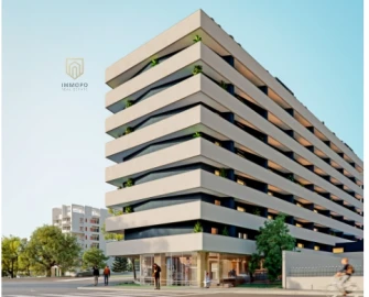 Apartamento T2 para Venda em Paranhos