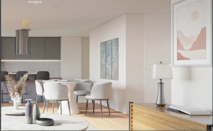 Apartamento T2 para Venda em Paranhos