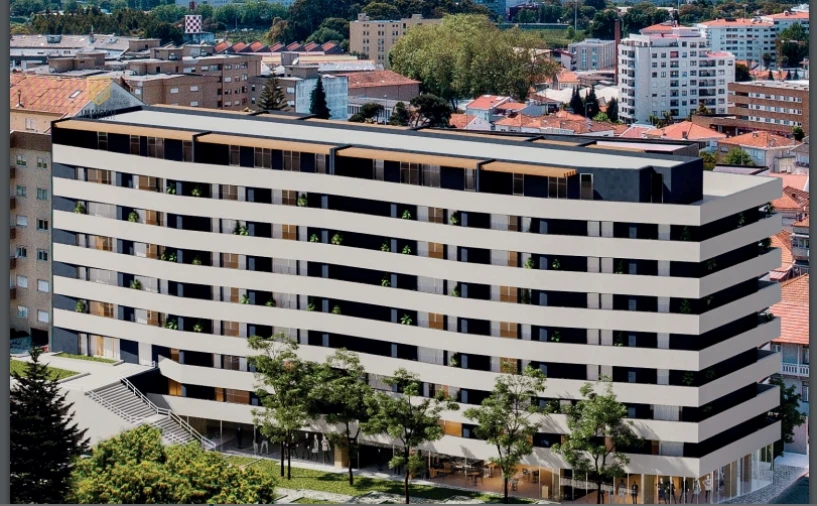 Apartamento T2 para Venda em Paranhos Foto 2