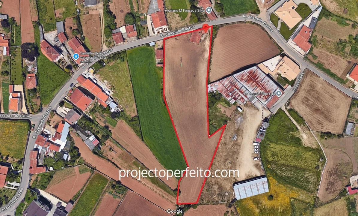 Moradia T2 para Venda em O. Azeméis, Riba-Ul, Ul, Macinhata Seixa, Madail Foto 9