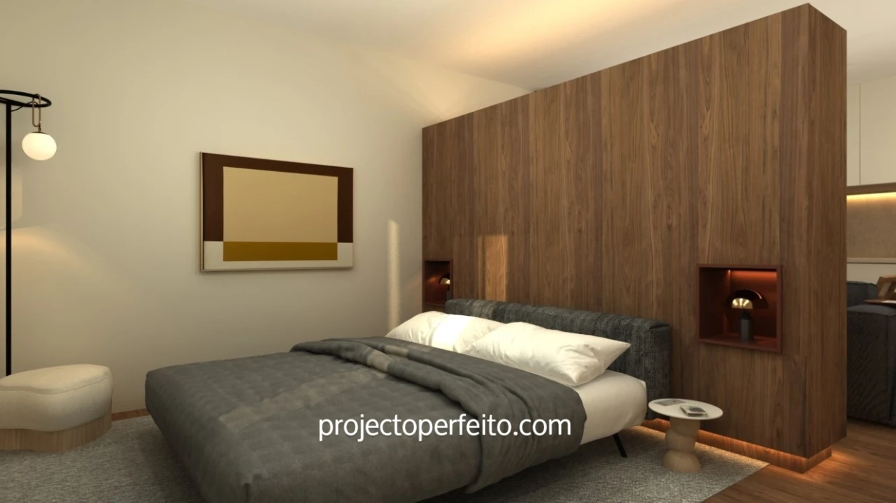 Apartamento T1 para Venda em Cortegaça Foto 6