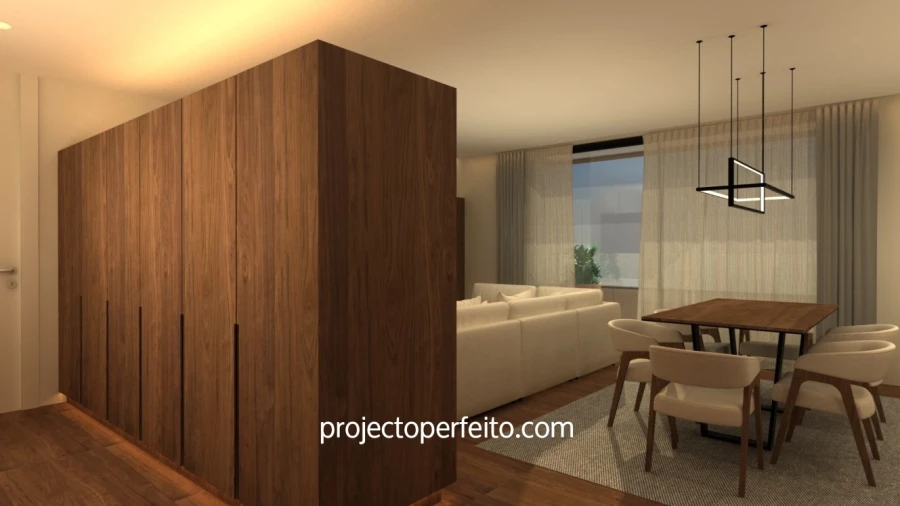 Apartamento T1 para Venda em Cortegaça Foto 10