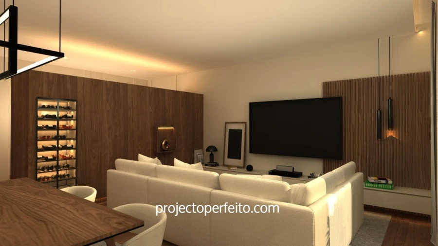Apartamento T1 para Venda em Cortegaça Foto 12