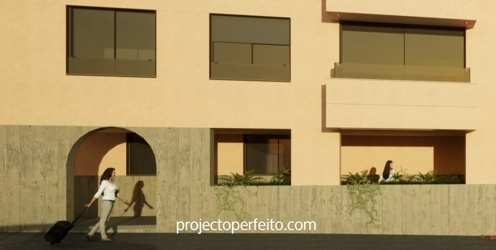 Apartamento T1 para Venda em Cortegaça Foto 3