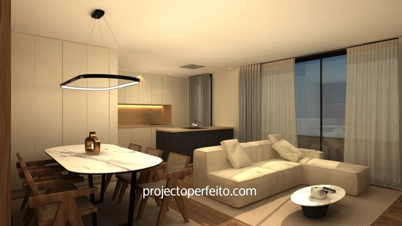 Apartamento T1 para Venda em Cortegaça Foto 14