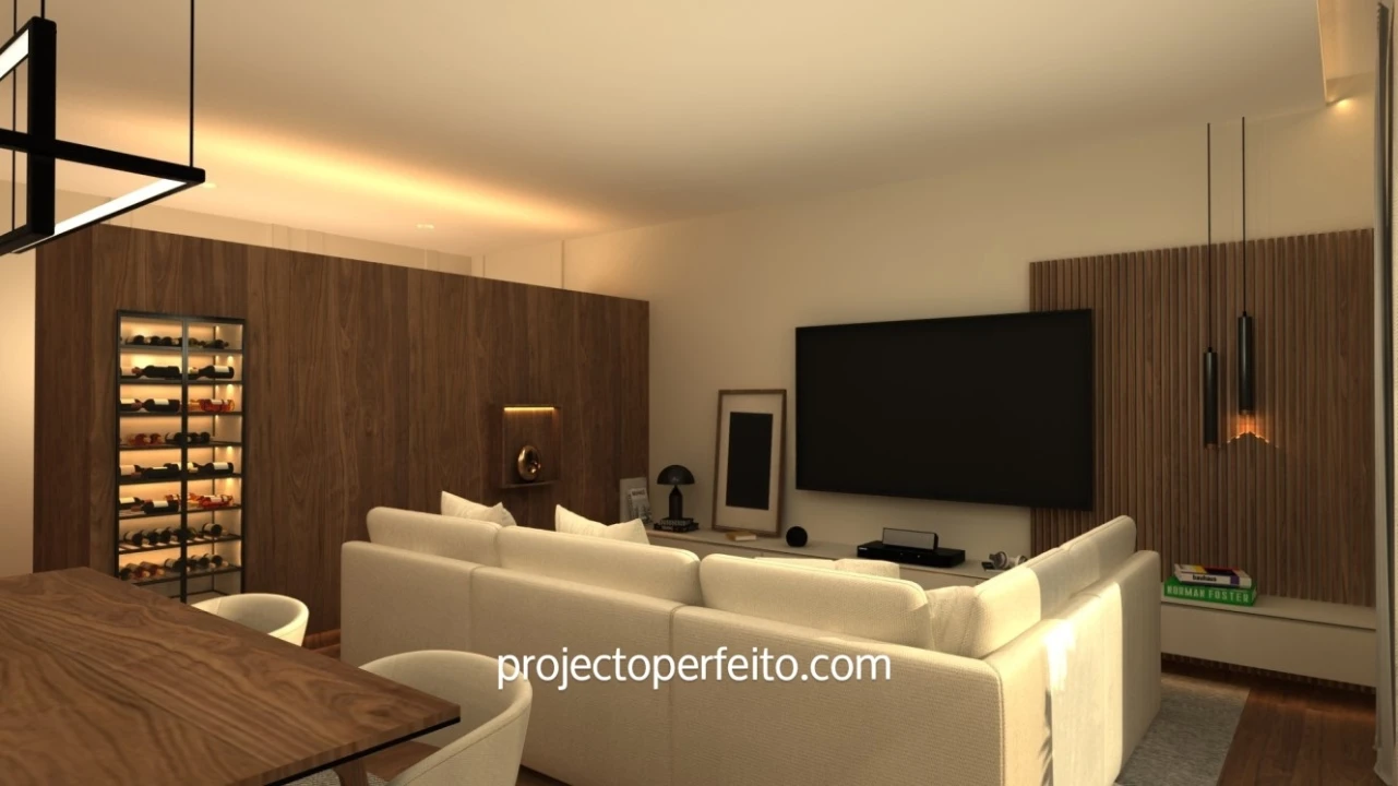 Apartamento T1 para Venda em Cortegaça Foto 12