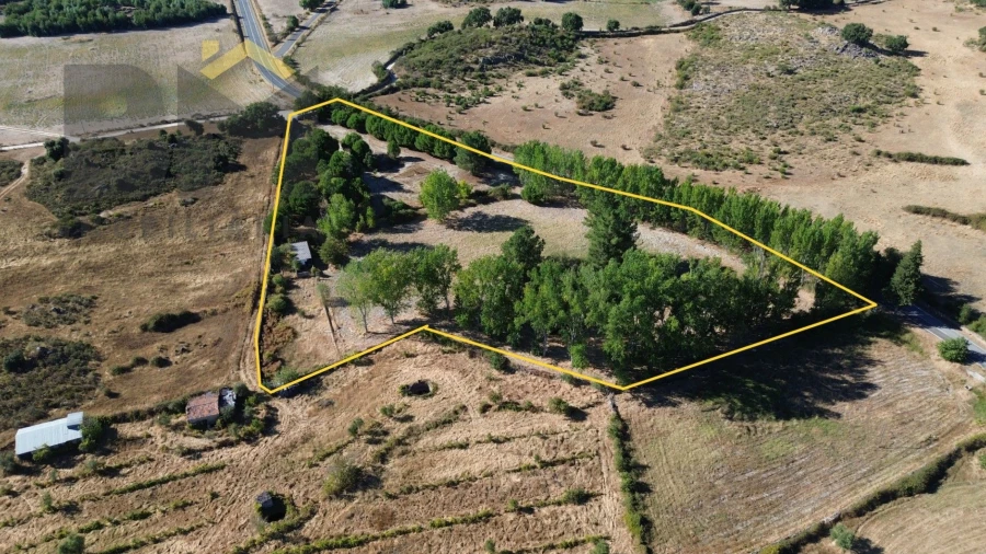 Quinta T0 para Venda em Alcains