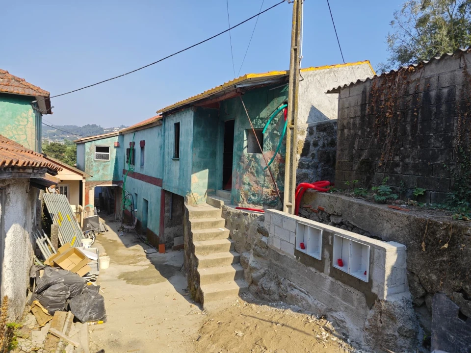 Moradia T3 para Venda em Tagilde e Vizela (São Paio) Foto 16