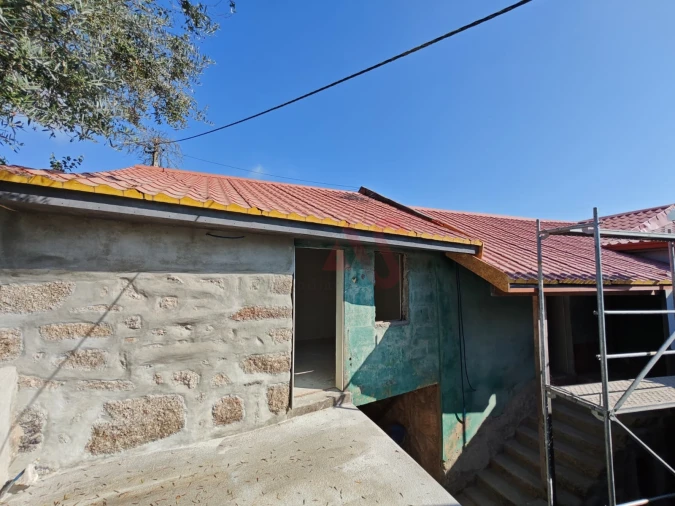 Moradia T3 para Venda em Tagilde e Vizela (São Paio) Foto 8