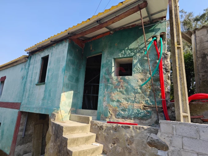 Moradia T3 para Venda em Tagilde e Vizela (São Paio) Foto 15