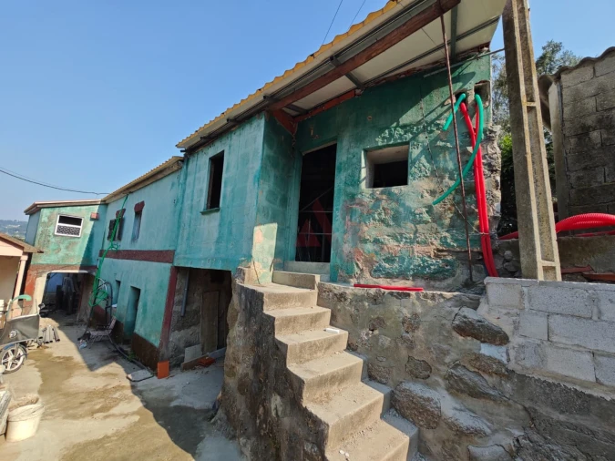 Moradia T1 para Arrendamento em Tagilde e Vizela (São Paio) Foto 7