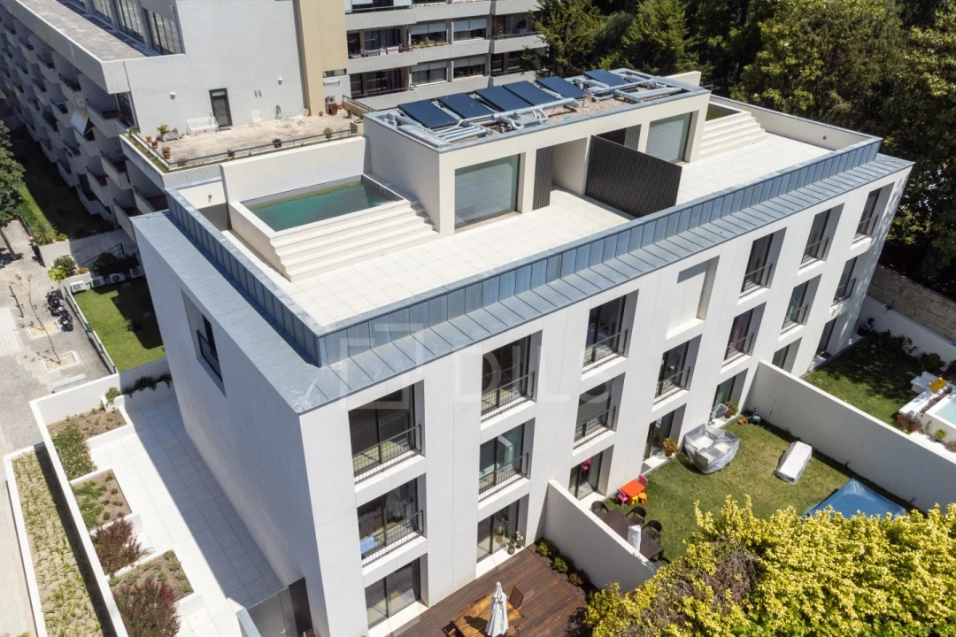 Apartamento T3 para Venda em Aldoar, Foz do Douro e Nevogilde Foto 9