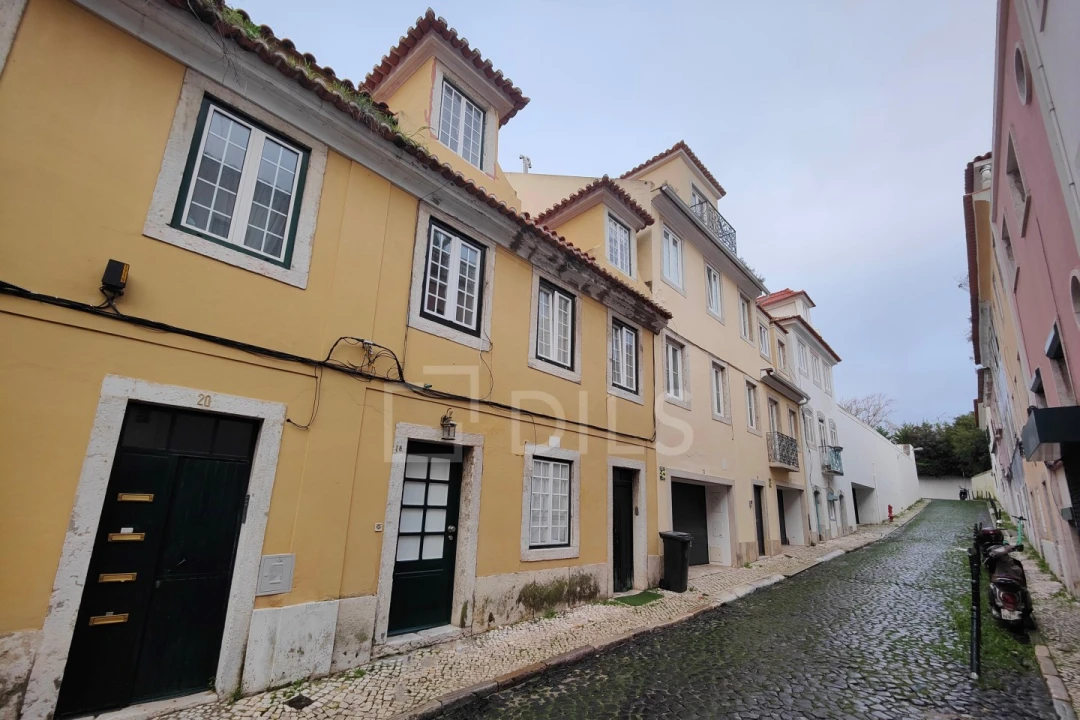 Apartamento T2 para Venda em Estrela Foto 31