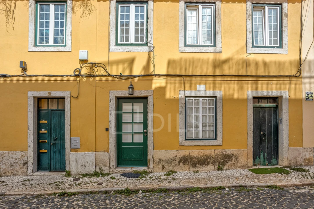 Apartamento T2 para Venda em Estrela Foto 32