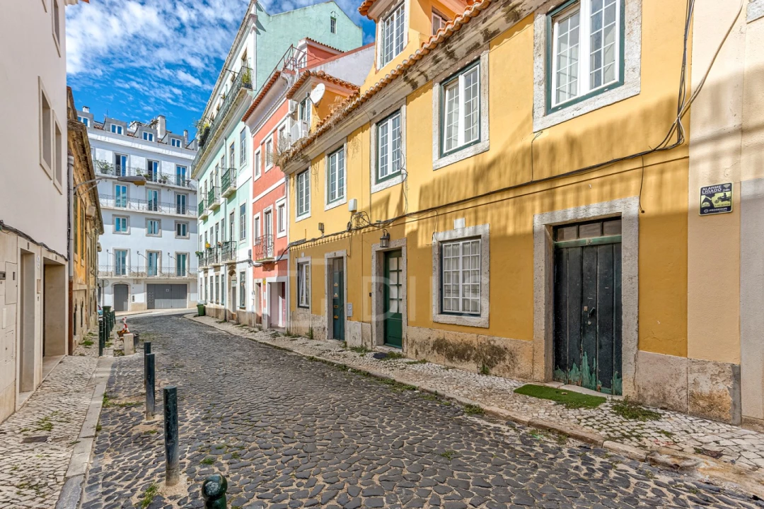 Apartamento T2 para Venda em Estrela Foto 33