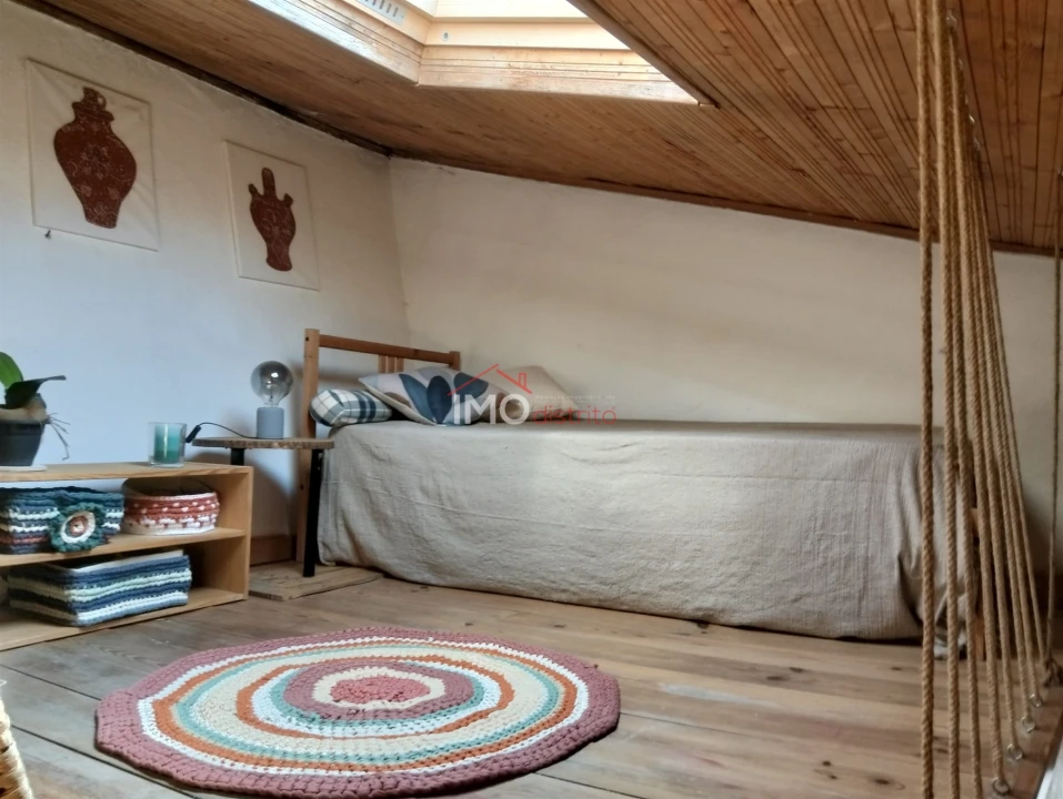 Moradia T2 para Venda em Espírito Santo, Nossa Senhora da Graça e São Simão Foto 10