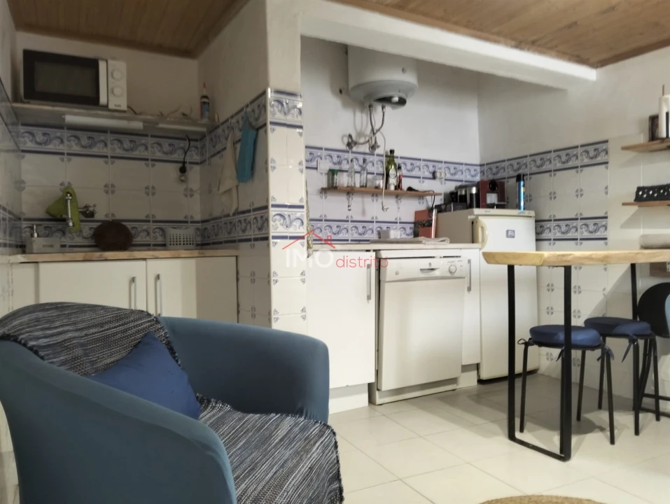 Moradia T2 para Venda em Espírito Santo, Nossa Senhora da Graça e São Simão Foto 7