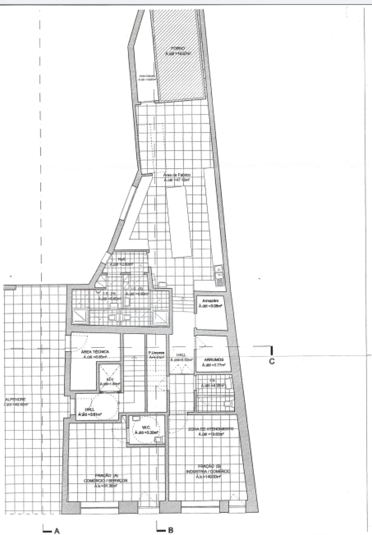 Prédio para Venda em Louriçal Foto 21