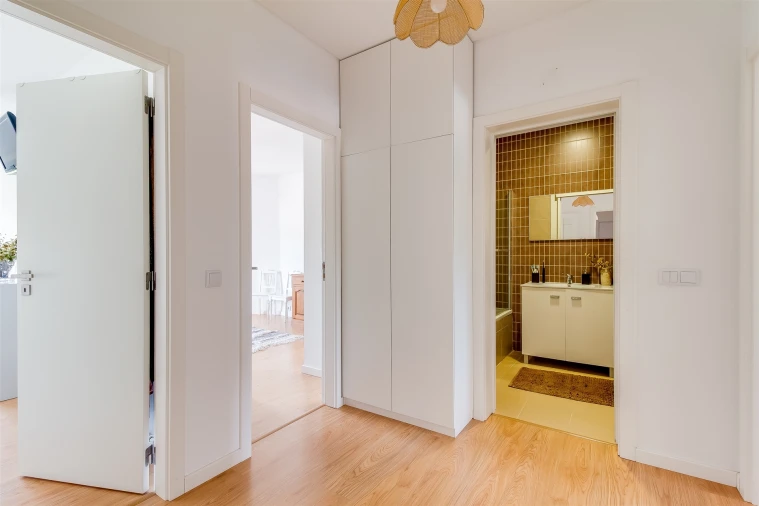 Apartamento T3 para Venda em Alcobaça e Vestiaria Foto 15