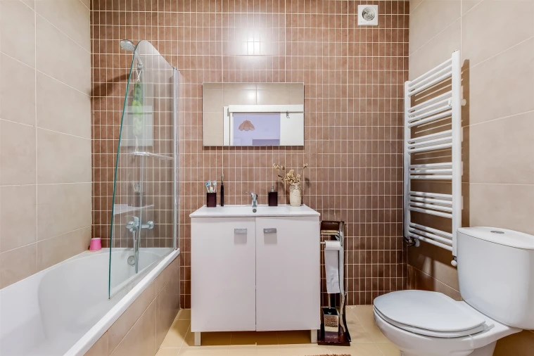 Apartamento T3 para Venda em Alcobaça e Vestiaria Foto 19