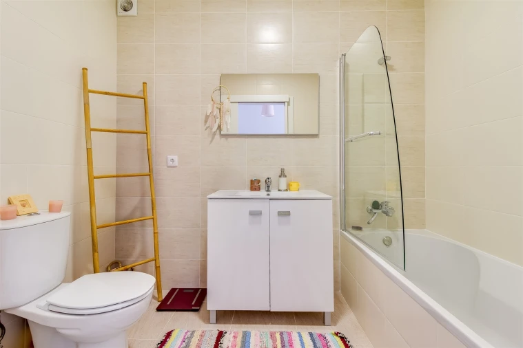 Apartamento T3 para Venda em Alcobaça e Vestiaria Foto 21