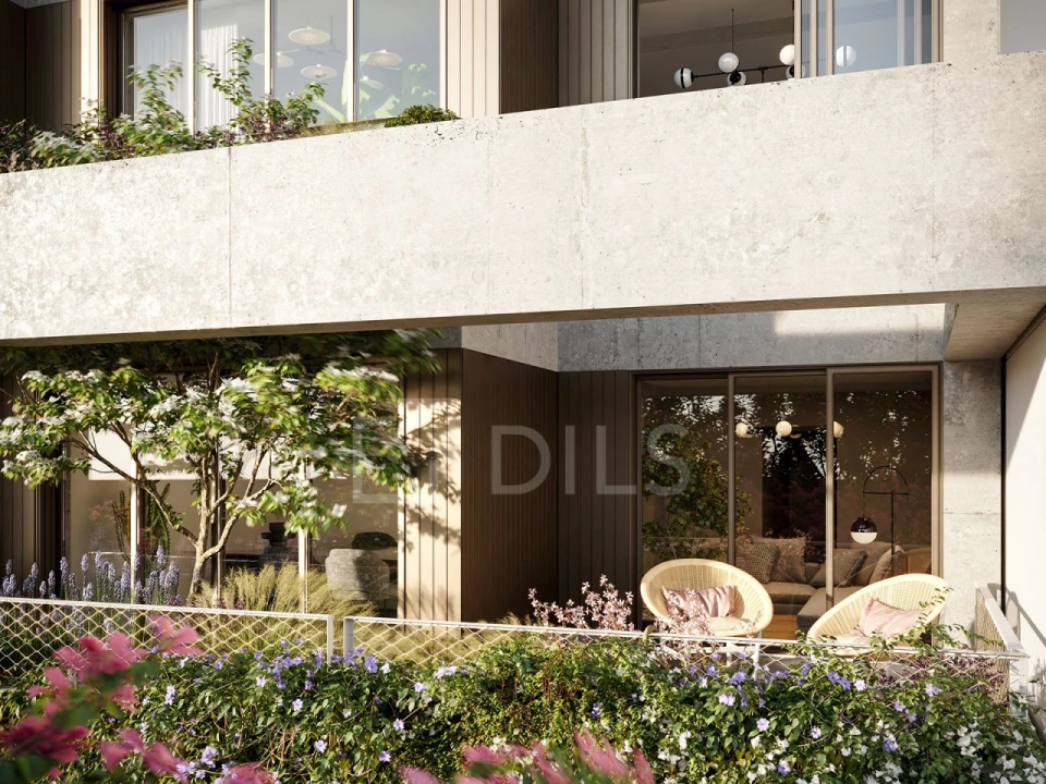 Apartamento T1 para Venda em Alvalade Foto 32