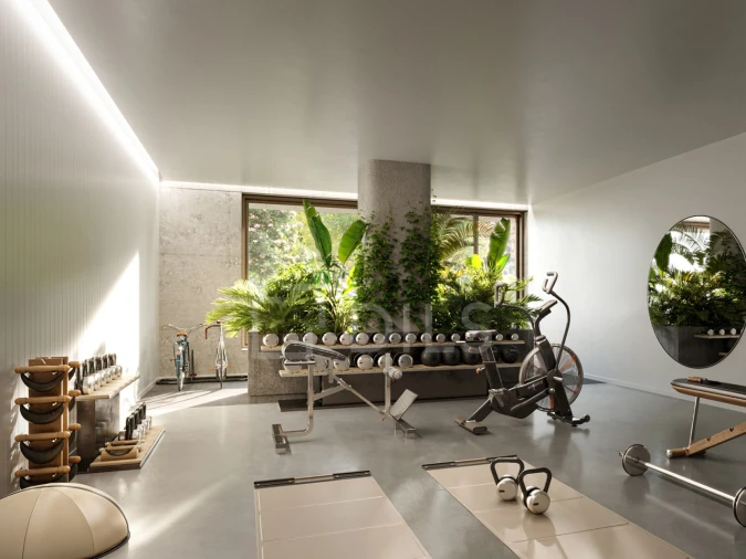 Apartamento T1 para Venda em Alvalade Foto 17