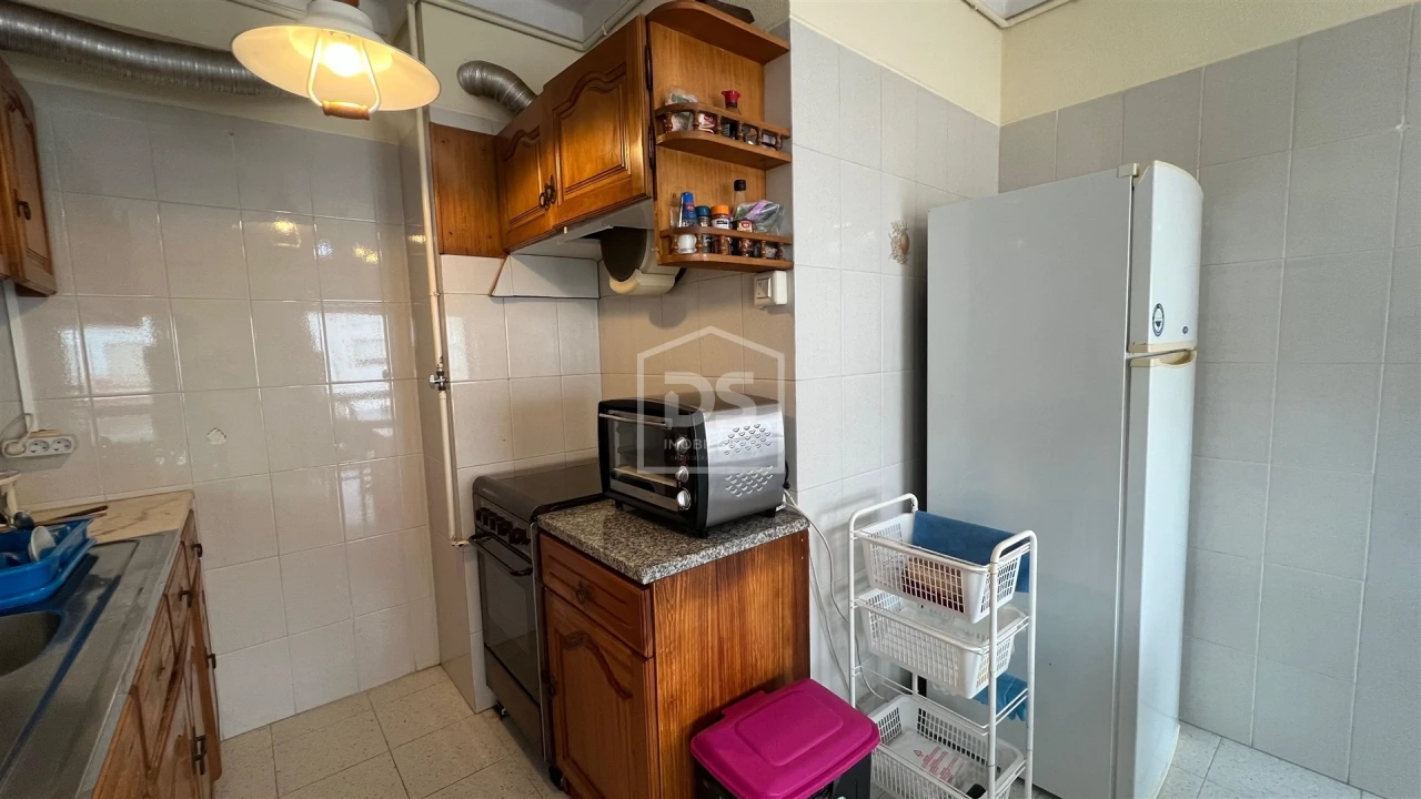Apartamento T1 para Venda em Buarcos Foto 5