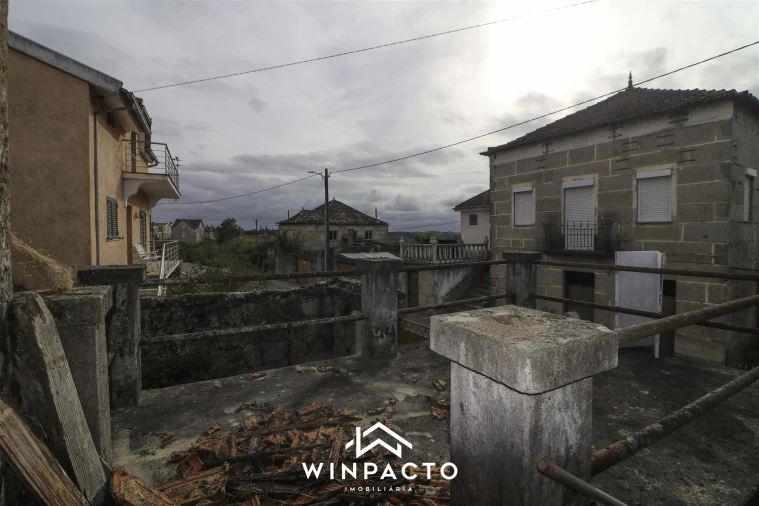 Moradia T2 para Venda em Paranhos Foto 18