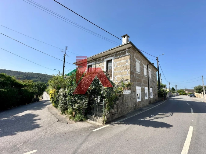 Moradia T3 para Venda em Prazins Santo Tirso e Corvite Foto 2