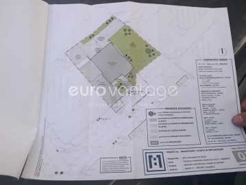 Terreno para Venda em Marrazes e Barosa