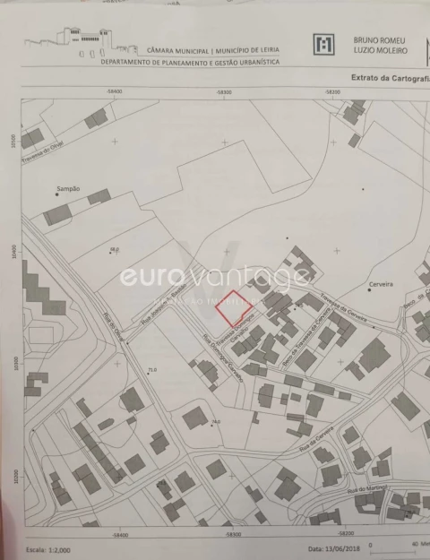 Terreno para Venda em Marrazes e Barosa