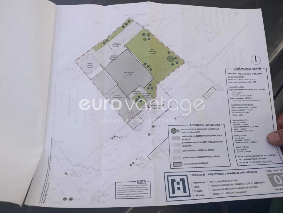 Terreno para Venda em Marrazes e Barosa Foto 10