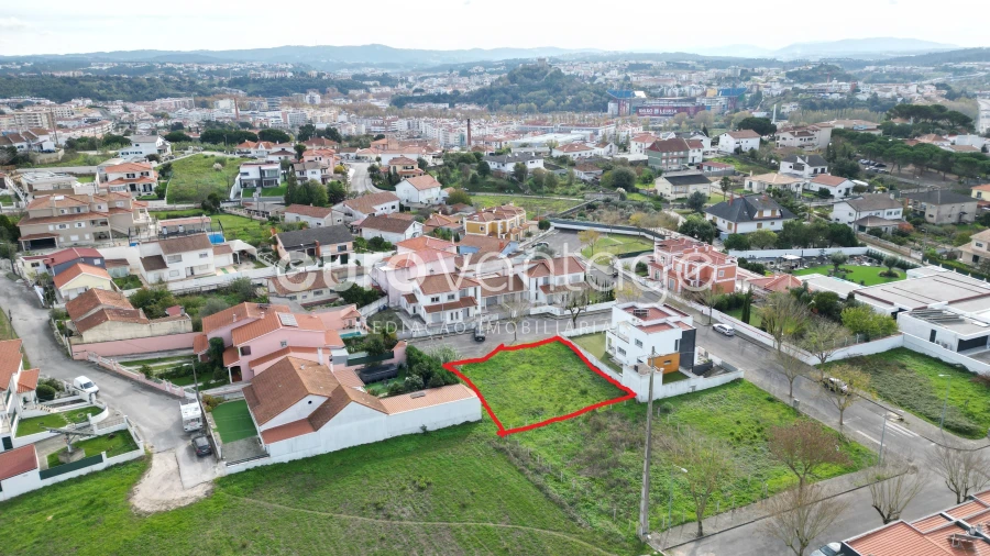 Terreno para Venda em Marrazes e Barosa Foto 2