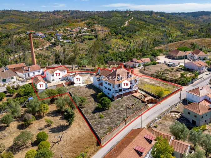 Moradia T3 para Venda em Colmeias e Memória Foto 2