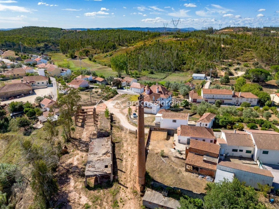 Quinta T0 para Venda em Colmeias e Memória Foto 18