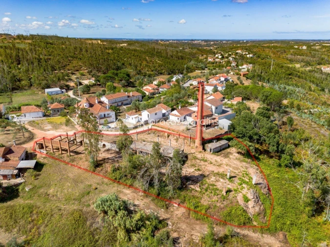 Quinta T0 para Venda em Colmeias e Memória Foto 11