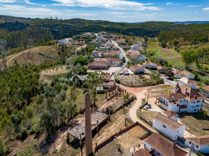 Quinta T0 para Venda em Colmeias e Memória Foto 20