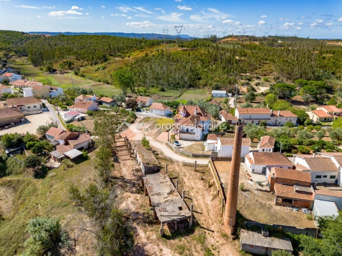Quinta T0 para Venda em Colmeias e Memória Foto 16