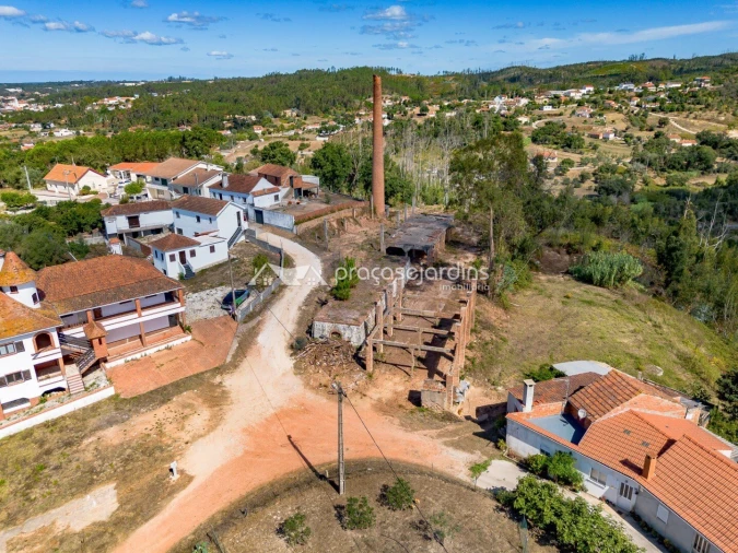 Quinta T0 para Venda em Colmeias e Memória Foto 1