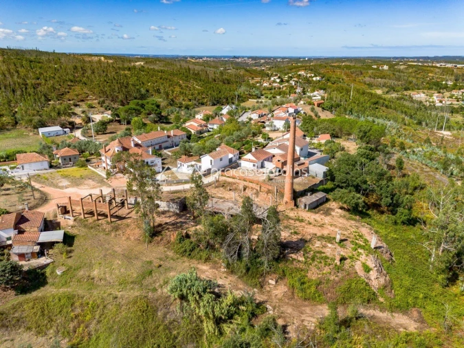 Quinta T0 para Venda em Colmeias e Memória Foto 10