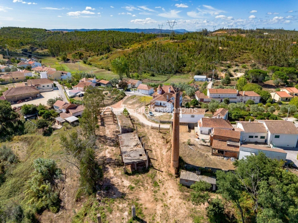 Quinta T0 para Venda em Colmeias e Memória Foto 17