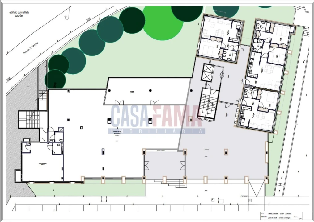 Loja para Venda em Azurem Foto 24