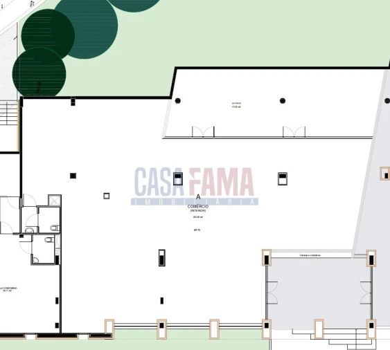 Loja para Venda em Azurem Foto 23