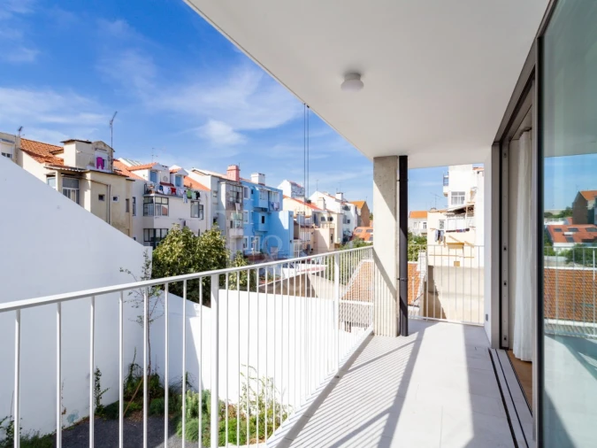 Apartamento T2 para Venda em Marvila Foto 11